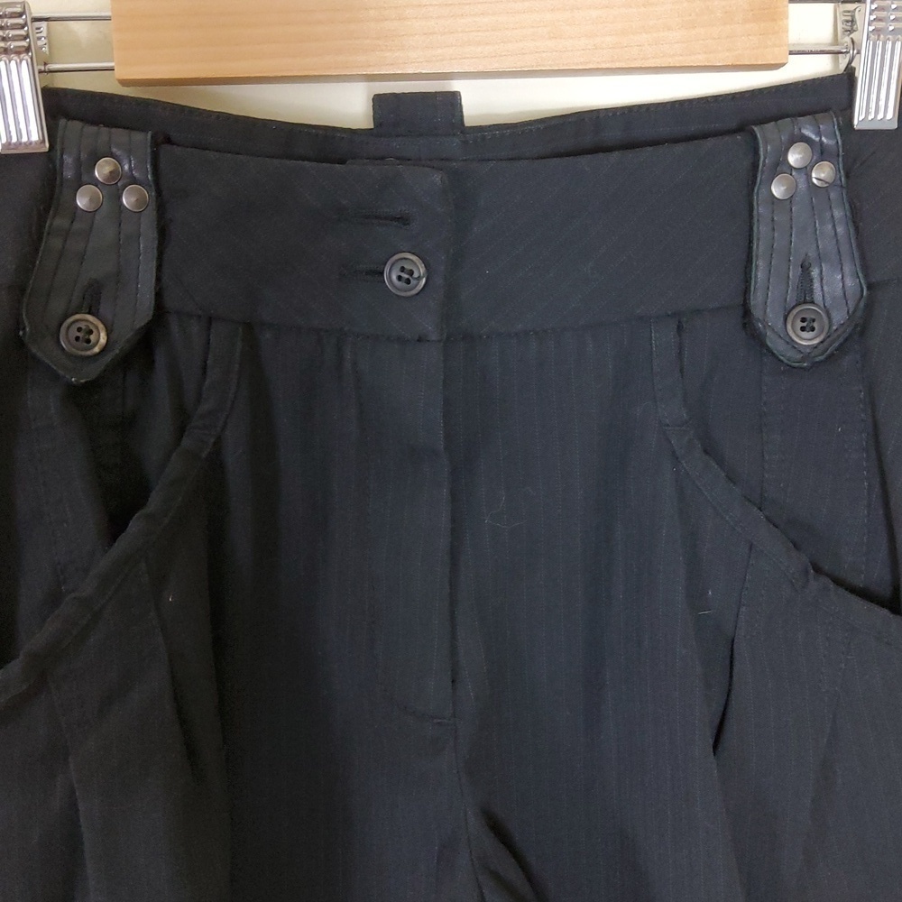 Designer Billtornade Women's Capri Size 40 Made in Paris - Picture 3 of 6